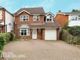Thumbnail Detached house for sale in Walmley Road, Sutton Coldfield, West Midlands