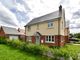 Thumbnail Detached house to rent in Samworth Close, Balsham, Cambridge