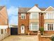 Thumbnail Semi-detached house for sale in Gillitts Road, Wellingborough