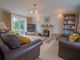 Thumbnail Detached house for sale in Vicarage Close, Holme, Peterborough
