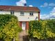 Thumbnail End terrace house for sale in Heol Carnau, Caerau, Cardiff