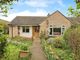 Thumbnail Bungalow for sale in Campden Road, Shipston-On-Stour