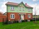 Thumbnail Detached house for sale in "The Pargeter" at Stoke Albany Road, Desborough, Kettering