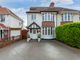 Thumbnail Semi-detached house for sale in Ashdale Avenue, Kempston, Bedford, Bedfordshire