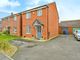 Thumbnail Detached house for sale in Ruston Road, Burntwood, Staffordshire