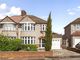 Thumbnail Semi-detached house for sale in Boleyn Gardens, West Wickham