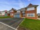 Thumbnail Detached house for sale in Mill Meadow, Rushwick, Worcester, Worcestershire