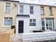 Thumbnail Terraced house for sale in Dol-Y-Felin Street, Caerphilly