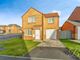 Thumbnail Detached house for sale in Lily Way, New Ollerton, Newark