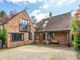 Thumbnail Detached house for sale in Wistowgate, Cawood, North Yorkshire