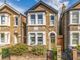 Thumbnail Detached house for sale in Cobham Road, Norbiton, Kingston Upon Thames