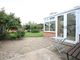 Thumbnail Detached bungalow for sale in Leggatt Drive, Bramford, Ipswich, Suffolk
