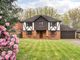 Thumbnail Detached house for sale in Greystone Park, Sundridge, Sevenoaks, Kent
