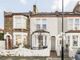Thumbnail Terraced house for sale in Silvermere Road, London