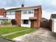 Thumbnail Semi-detached house for sale in Lodge Road, Brereton, Rugeley