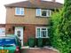 Thumbnail Semi-detached house to rent in St Johns Road, Guildford