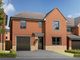 Thumbnail Detached house for sale in "Ripon" at Derwent Chase, Waverley, Rotherham