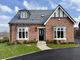 Thumbnail Detached bungalow for sale in Ratcliffe Gardens, Sileby