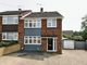 Thumbnail Semi-detached house for sale in Balmoral Close, Billericay