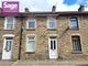 Thumbnail Terraced house for sale in Tredegar Street, Cross Keys, Newport