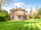 Thumbnail Detached house for sale in Stoney Lane, Wilmslow, Cheshire