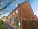 Thumbnail End terrace house for sale in Robins Crescent, Witham St Hughs, Lincoln