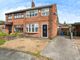 Thumbnail Semi-detached house for sale in Lawson Avenue, Leigh