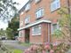 Thumbnail Flat to rent in Cranleigh Court, 43 Woodville Road, Barnet, Hertfordshire