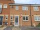 Thumbnail Terraced house for sale in Bridge Close, Church Fenton, Tadcaster, North Yorkshire