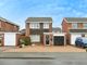 Thumbnail Detached house for sale in Stainmore Grove, Bingham, Nottingham