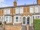 Thumbnail Terraced house for sale in St. Johns Road, Caversham, Reading, Berkshire