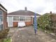 Thumbnail Semi-detached bungalow for sale in Goodwood Road, Gosport