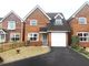 Thumbnail Detached house for sale in Boundary Way, Glastonbury