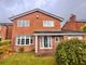 Thumbnail Detached house to rent in Rushton Drive, Crewe