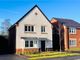 Thumbnail Detached house for sale in "Oakham" at Hinckley Road, Stoke Golding, Nuneaton