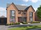 Thumbnail Semi-detached house for sale in "The Cypress" at Trood Lane, Exeter