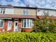 Thumbnail Terraced house for sale in Chislehurst Avenue, South Shore, Blackpool