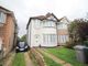 Thumbnail Semi-detached house to rent in Chestnut Grove, Wembley