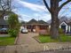 Thumbnail Bungalow for sale in Brook Road, Romford