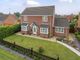 Thumbnail Detached house for sale in Richard Busby Way, Lutton, Spalding, Lincolnshire