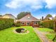 Thumbnail Bungalow for sale in Priory Lodge Drive, Milford Haven, Pembrokeshire