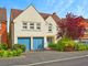 Thumbnail Detached house for sale in Watts Corner, Glastonbury, Somerset
