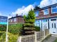 Thumbnail End terrace house for sale in Brynorme Road, Crumpsall, Manchester