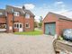 Thumbnail Link-detached house for sale in The Street, Bintree, Dereham