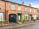 Thumbnail Terraced house for sale in Church Street, Topcliffe, Thirsk