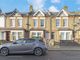 Thumbnail Flat for sale in Lydden Grove, London