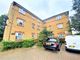Thumbnail Flat for sale in Yeoman Close, Beckton