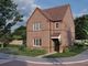 Thumbnail Detached house for sale in "The Derwent" at Landseer Crescent, Loughborough