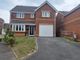Thumbnail Detached house to rent in Harding Close, Swansea