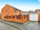 Thumbnail Semi-detached house for sale in Meridian Close, Ilkeston